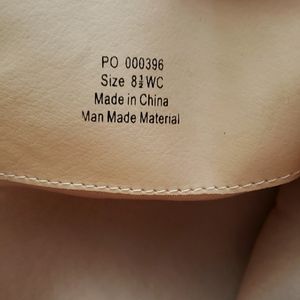 Journee Collection wide calf zip up boot black.